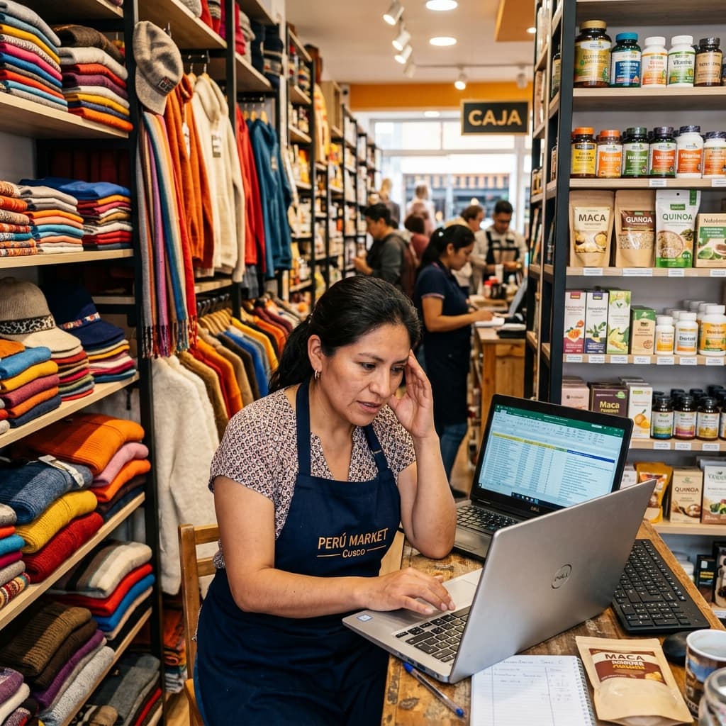 Errores al implementar un sistema de ventas y cómo evitarlos
