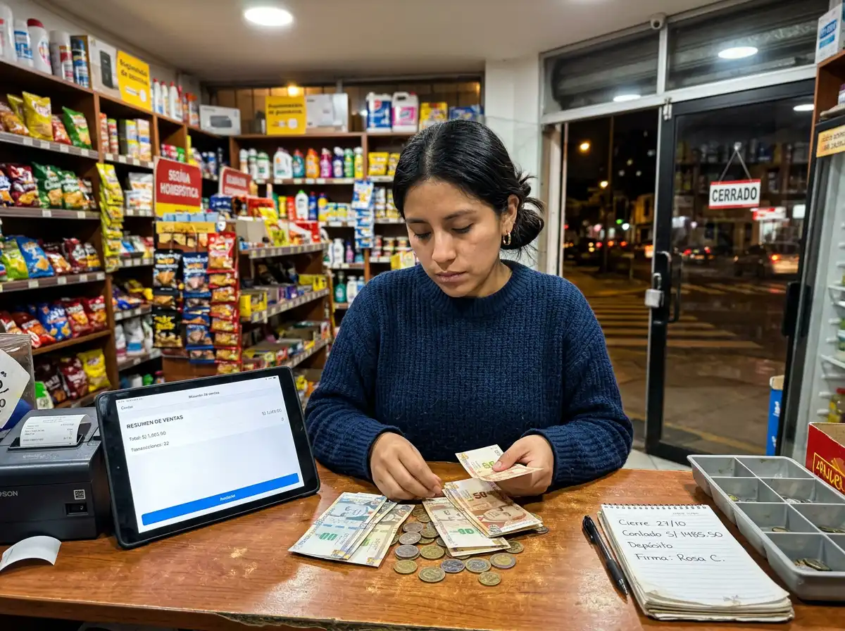 Arqueo de caja y caja chica: cómo hacerlo rápido sin errores