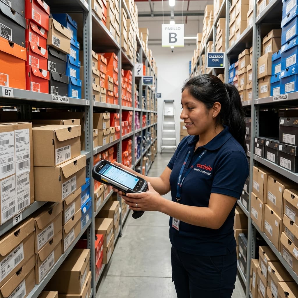 Cómo hacer un inventario físico en tu tienda fácil y rápido