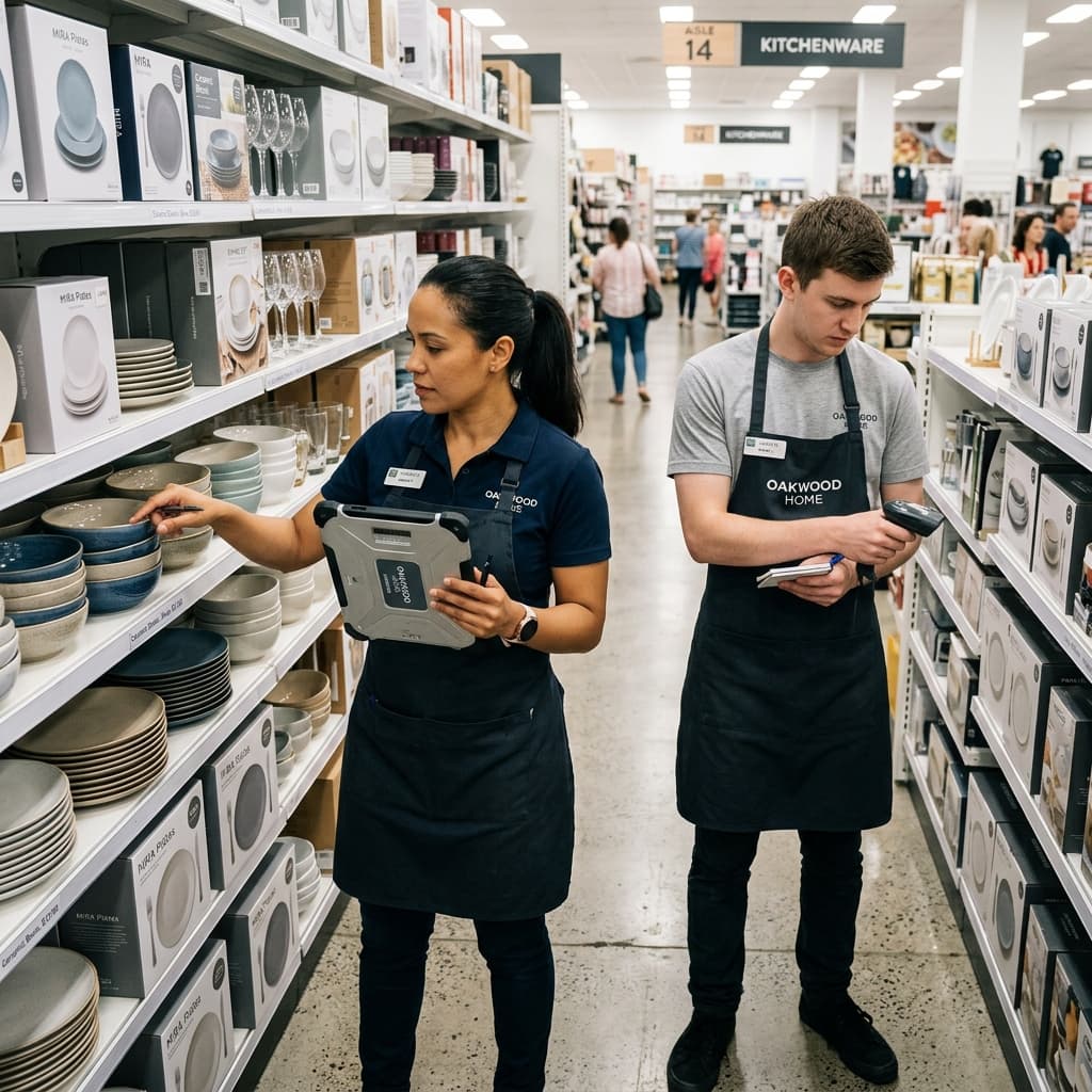 Cómo hacer un inventario paso a paso (guía para tu negocio)