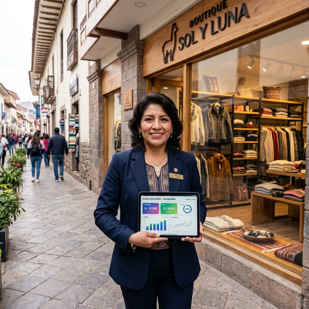 Cómo digitalizar tu negocio retail en Perú (Guía 2026)