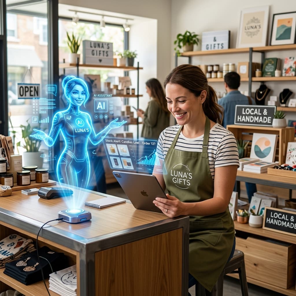 ¿Qué es la inteligencia artificial? Guía simple para emprendedores