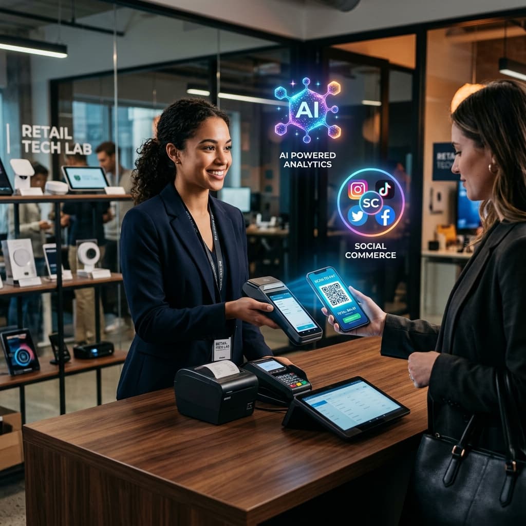 Tendencias de retail y tecnología para PYMEs peruanas 2026