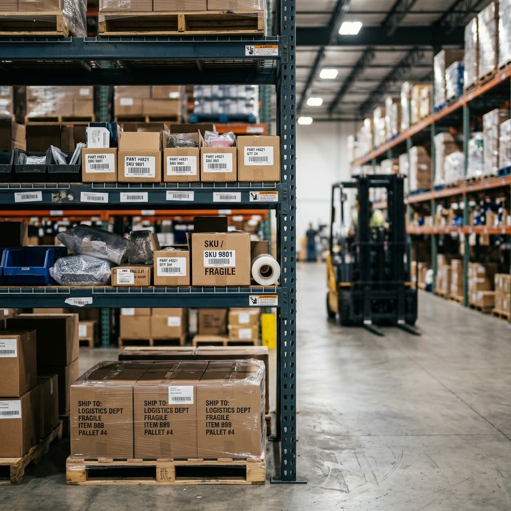 Tipos de inventario: cuáles existen y cuáles te importan a ti